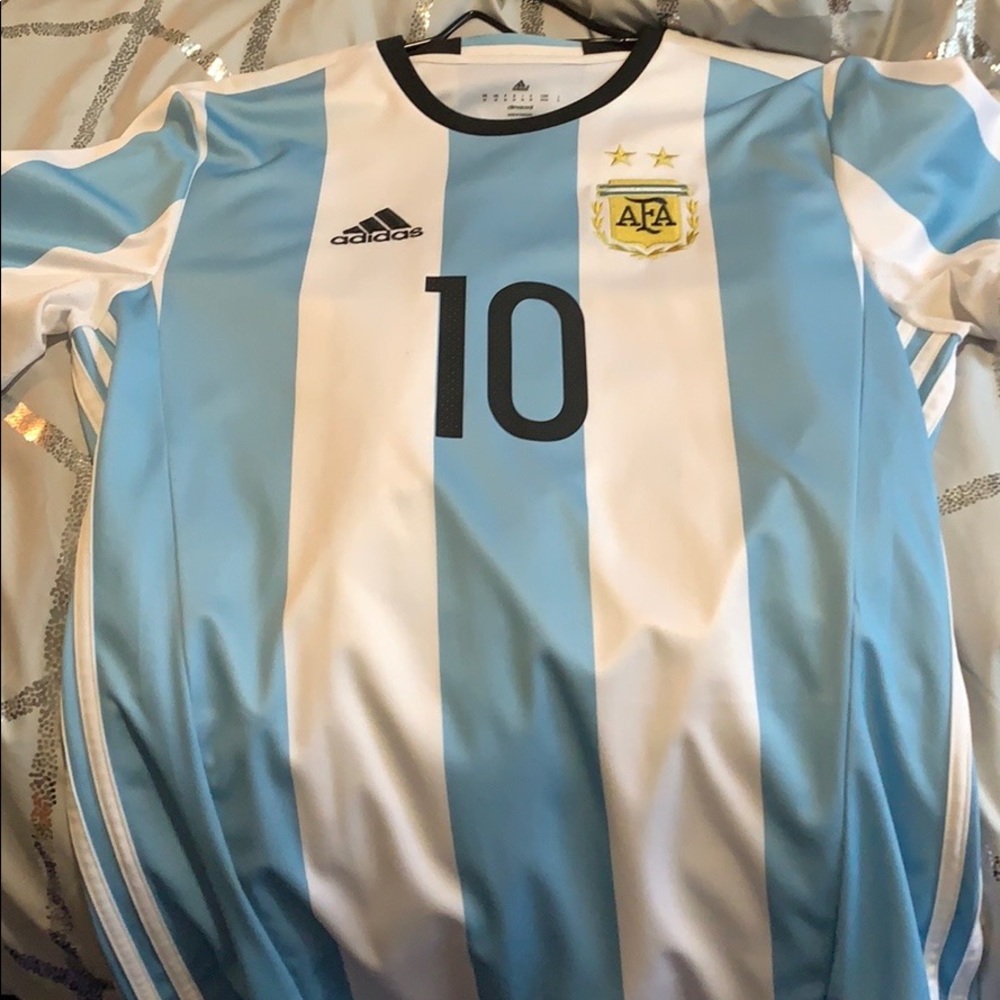Lionel Messi Jersey